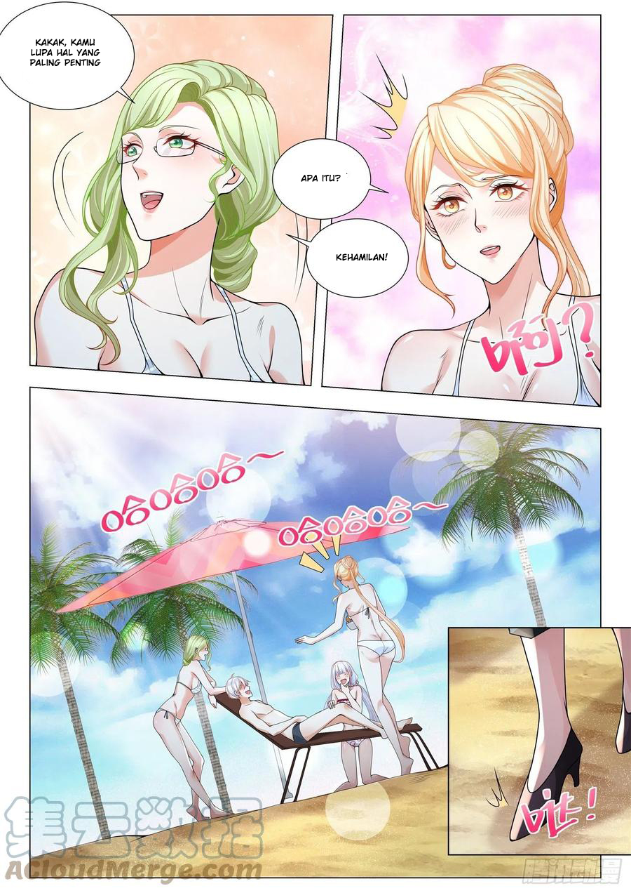 Shen Hao’s Heavenly Fall System Chapter 410 - END Gambar 9